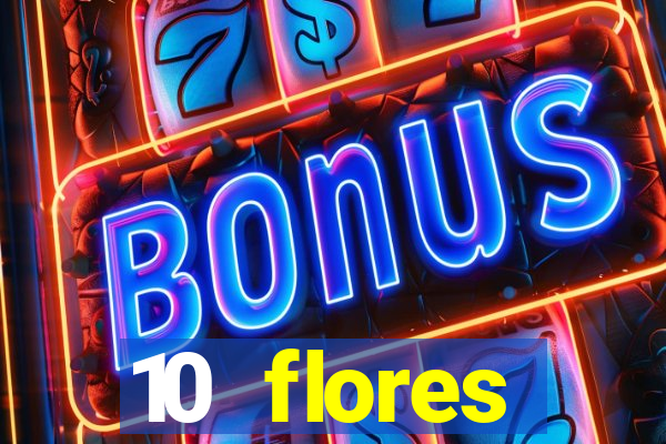 10 flores silvestres do nordeste